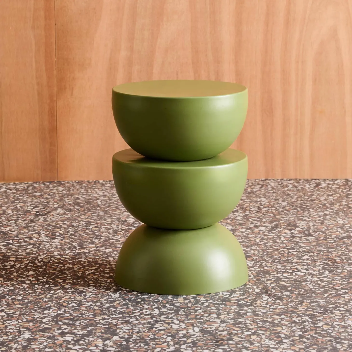 Mesa auxiliar, mesa de centro, mesa de cabeceira em metal