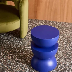 Mesa auxiliar, mesa de centro, mesa de cabeceira em metal