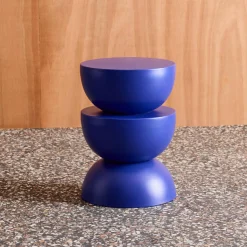Mesa auxiliar, mesa de centro, mesa de cabeceira em metal