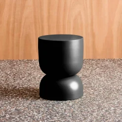 Mesa de apoio, mesa lateral, mesa de cabeceira metal
