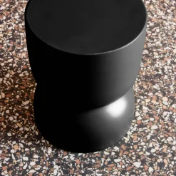 Mesa de apoio, mesa lateral, mesa de cabeceira metal