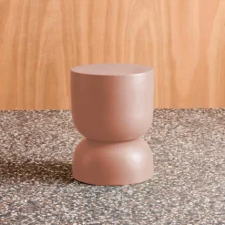 Mesa de apoio, mesa lateral, mesa de cabeceira metal