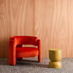 Mesa de apoio, mesa lateral, mesa de cabeceira metal