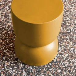 Mesa de apoio, mesa lateral, mesa de cabeceira metal