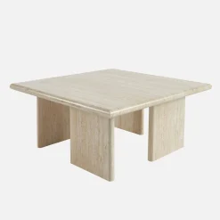 Mesa de centro quadrada
