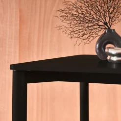 Mesa de jantar retangular madeira para 6 lugares