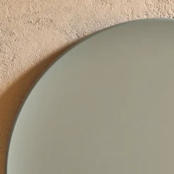 Mesa de jardim bistrô dobrável em aço, 2 lugares