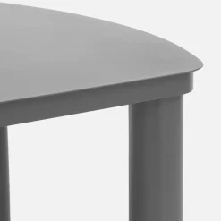 Mesa de jardim em alumínio, 10 lugares
