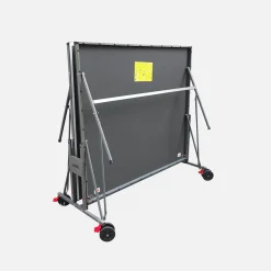 Mesa de ping pong interior com 2 raquetes e 3 bolas, 274 cm