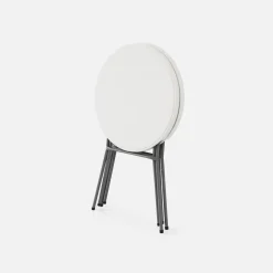 Mesa dobrável para eventos, set de 2