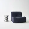 Mesa lateral, mesa de canto, mesa de cabeceira em aço inoxidável Ø32 x H43,5cm