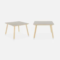 Mesa para crianças + 2 cadeiras
