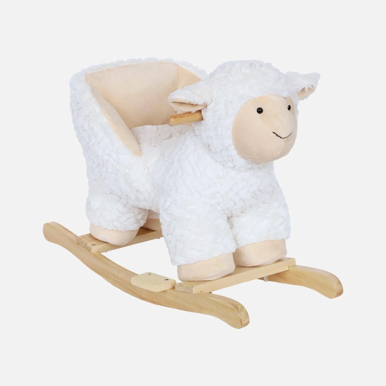 Ovelhas de baloiço para crianças