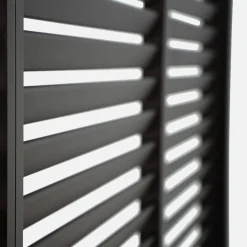 Persianas de alumínio horizontais 1.3m para pérgola bioclimática