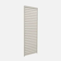 Persianas de alumínio horizontais 1.3m para pérgola bioclimática
