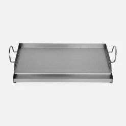 Placa universal para churrasqueira 55cm