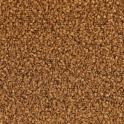 Poltrona cama em tecido bouclé, 2 lugares