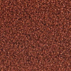 Poltrona cama em tecido bouclé, 2 lugares