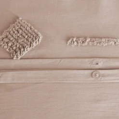 Roupa de cama de algodão de 2 lugares