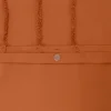 Roupa de cama de algodão lavado tufado com motivos de arcos retrô, 2 lugares