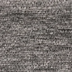 Sofá-cama conversível em tecido chenille, 3 lugares