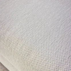 Sofá-cama conversível tecido chenille, 2 lugares