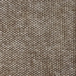 Sofá-cama de canto reversível em tecido chenille, 3 lugares