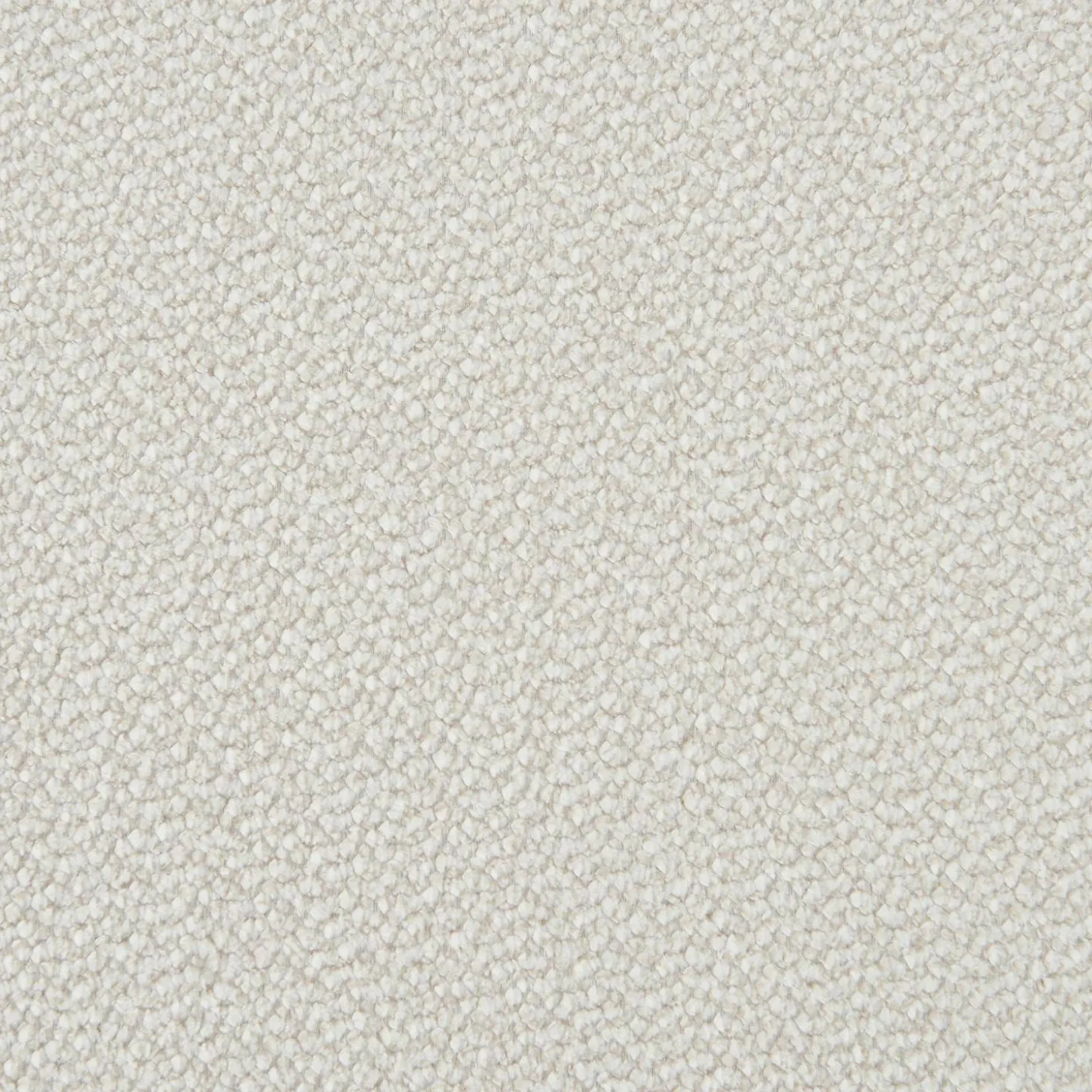 Sofá com linhas curvas em tecido de chenille, 3 lugares