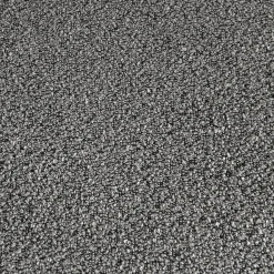 Sofá modular em boucle texturizado de 3 lugares