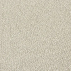 Sofá modular em boucle texturizado de 3 lugares