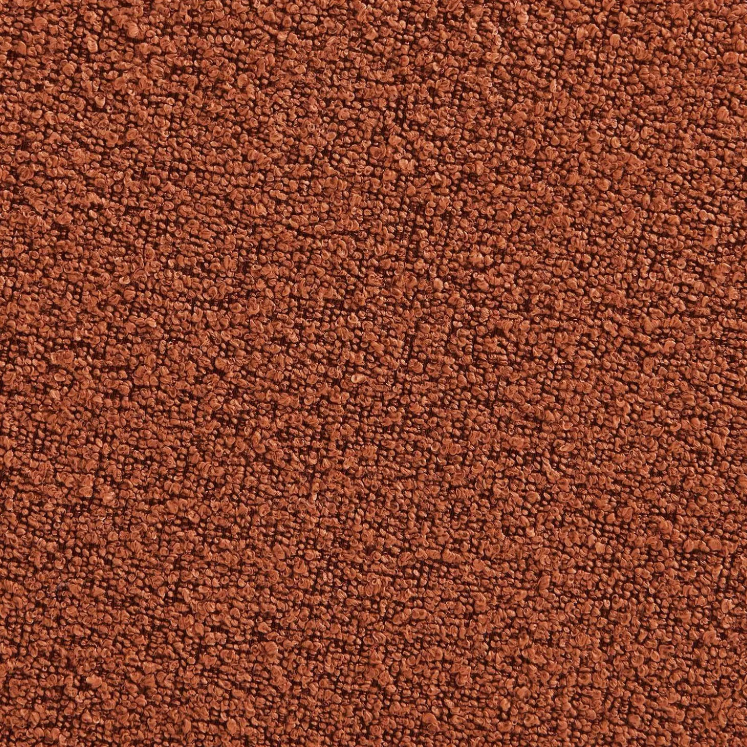 Sofá modular em tecido bouclé, 2 lugares