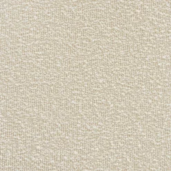 Sofá modular em tecido bouclé, 2 lugares