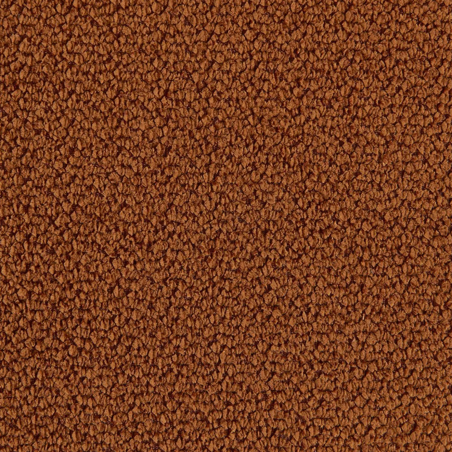 Sofá modular em tecido chenille, 2 lugares