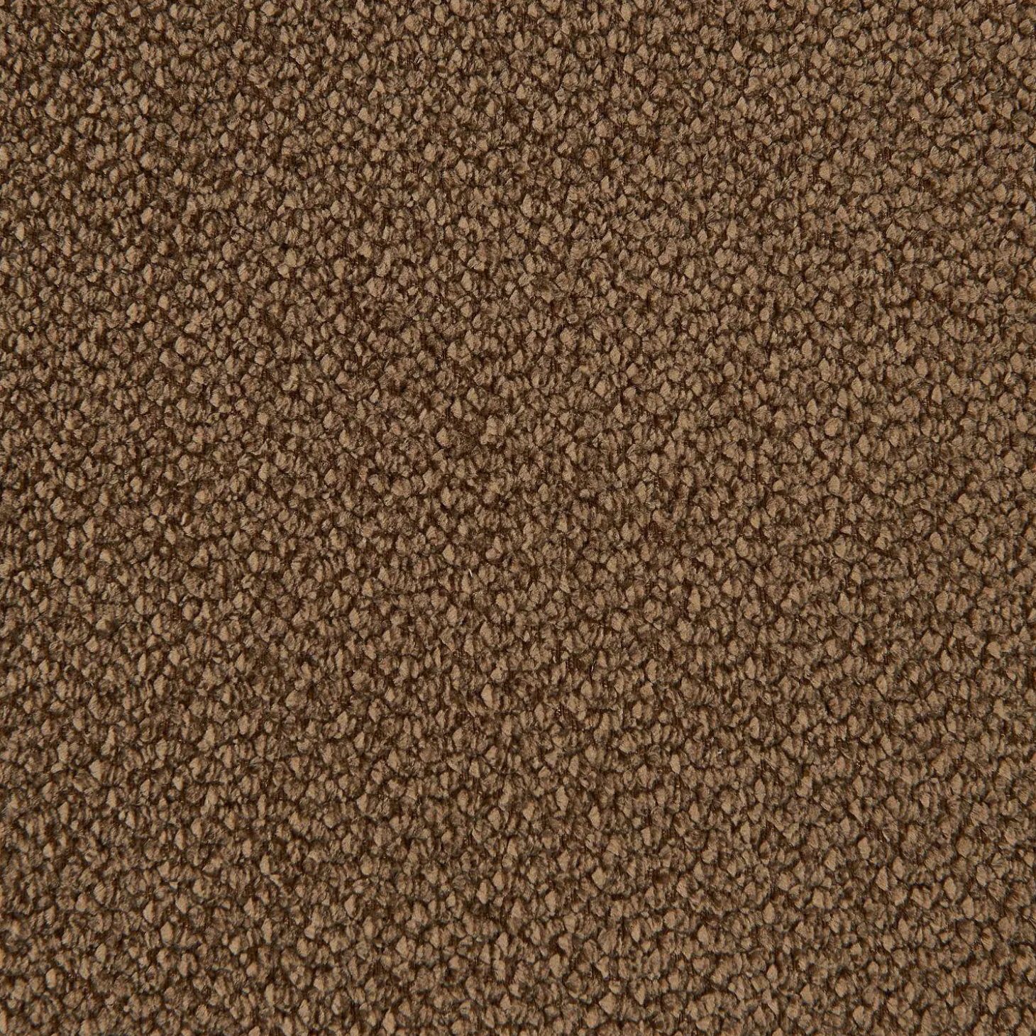 Sofá modular em tecido chenille, 2 lugares