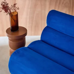 Sofá modular em tecido, 3 lugares