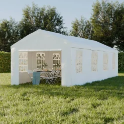 Tenda para eventos, 4x8m