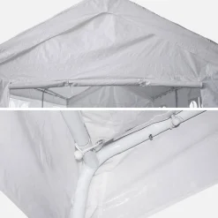 Tenda para eventos, 3x6m