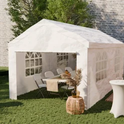 Tenda para eventos, 3x6m