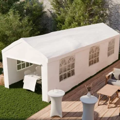 Tenda para eventos, 3x9m