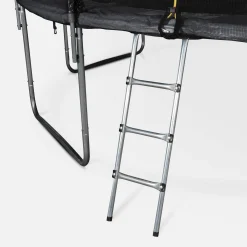 Trampolim 460cm com conjunto de acessórios