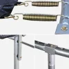 Trampolim 400cm com rede de proteção