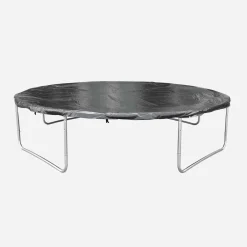 Trampolim 370cm com rede interna e kit de acessórios