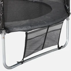 Trampolim com conjunto de acessórios, 250 cm