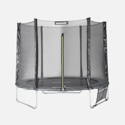Trampolim com conjunto de acessórios, 250 cm