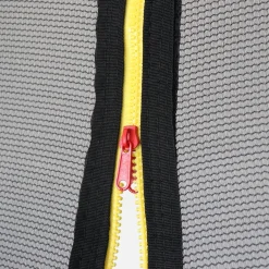 Trampolim com conjunto de acessórios, 250 cm
