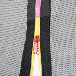 Trampolim com conjunto de acessórios, 250 cm