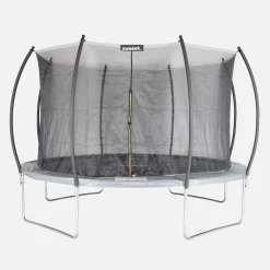 Trampolim com rede interior, 370cm